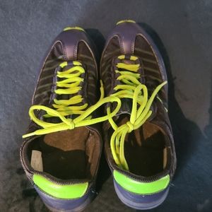 RALPH LAUREN ATHLETIC SHOES